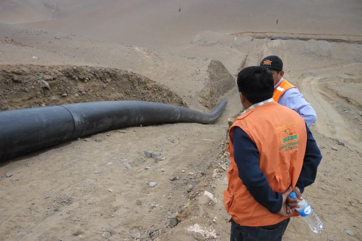 Poly Pipe Assessment